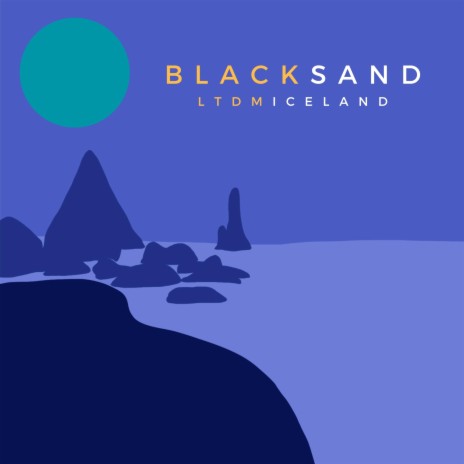 Black Sand (Le Tour Du Monde - Iceland) ft. Le Tour Du Monde | Boomplay Music