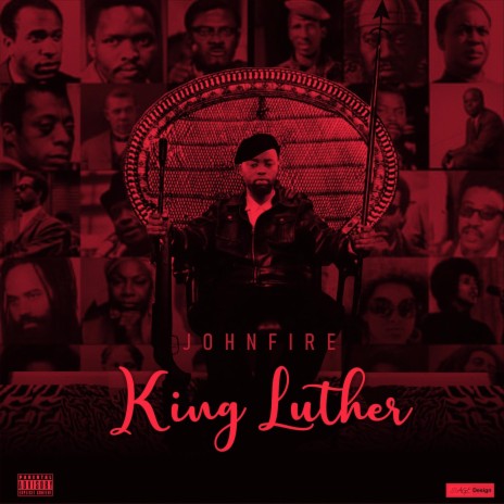 Johnfire King Luther | Boomplay Music