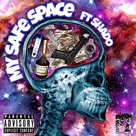 My safe space ft. Shado | Boomplay Music