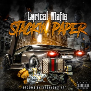 Stackin Paper(feat.Fire,Saydru & C.D.K)