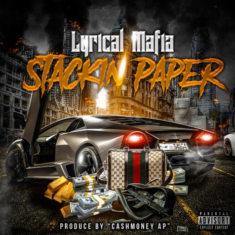Stackin Paper (feat. Fire, Say Dru & C.D.K) | Boomplay Music