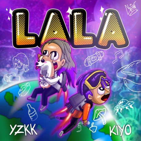 Lala (feat. Kiyo)