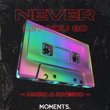Never Let You Go ft. Ninesco | Boomplay Music