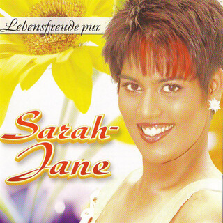 Sarah Jane - Lebensfreude pur