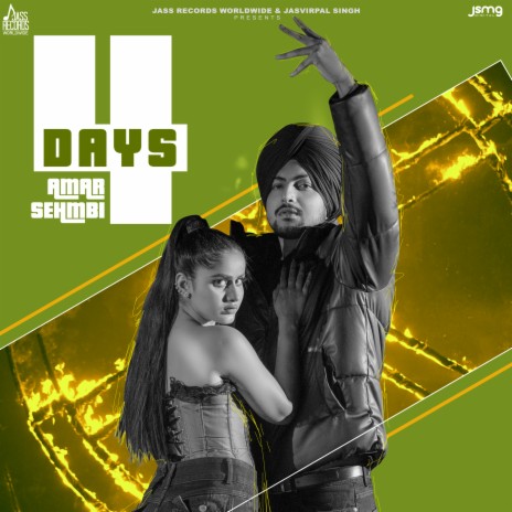 4 Days ft. Kavvy Riyaaz & ShowKidd | Boomplay Music