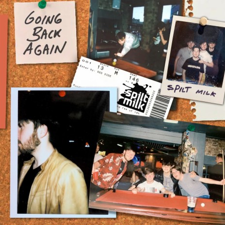Going Back Again | Boomplay Music