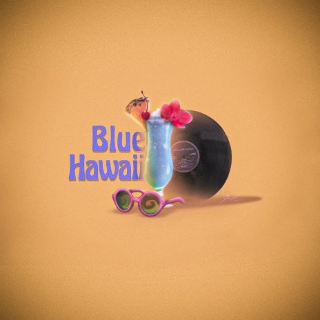 Blue Hawaii