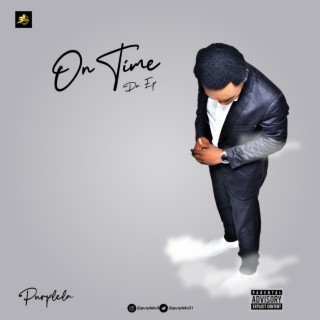 ON TIME DA EP