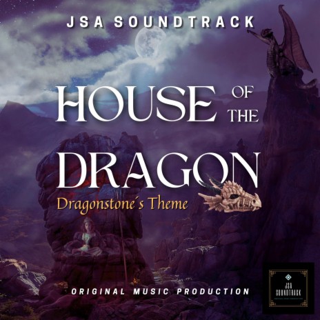 House of the Dragon Dragonstone´s Theme