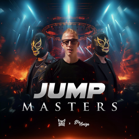 Jump Masters ft. DIO AMIGO | Boomplay Music