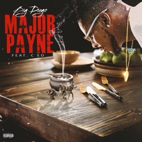 Major Payne ft. C Ed | Boomplay Music