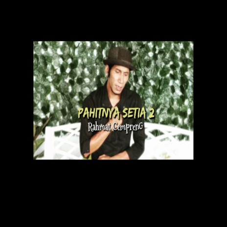 Pahitnya Setia 2 | Boomplay Music