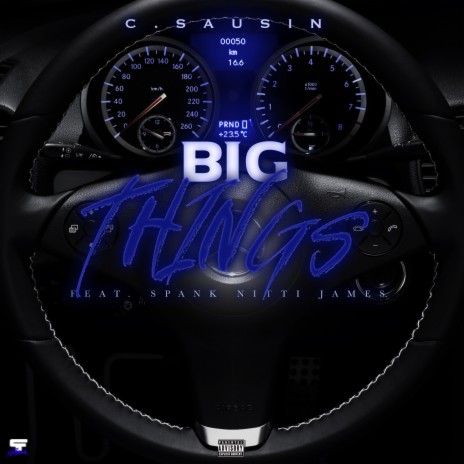 Big Things ft. Spank Nitti James | Boomplay Music