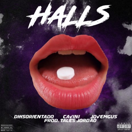 Halls ft. Cavini & Youn' Gu$ | Boomplay Music