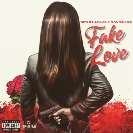 Fake Love (feat. Sav Shine) | Boomplay Music