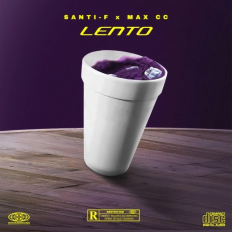 LENTO ft. Santi-F | Boomplay Music