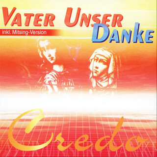 Vater unser - Danke