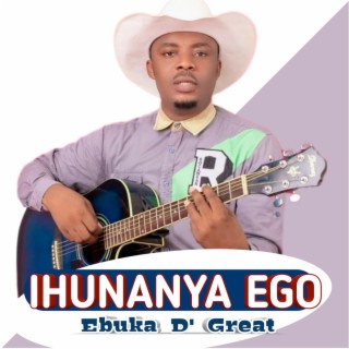 Ihunanya Ego