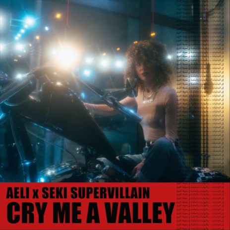 Cry Me a Valley ft. Seki Supervillain | Boomplay Music