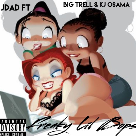 Freaky Lil Bops (feat. Kj Osama & Big Trell) | Boomplay Music