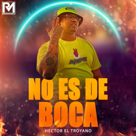 No Es De Boca ft. Dachay Indica | Boomplay Music