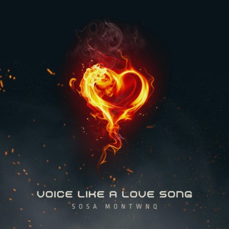 Voice like a love song | Boomplay Music