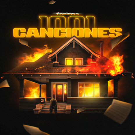 1001 CANCIONES ft. NeURO | Boomplay Music