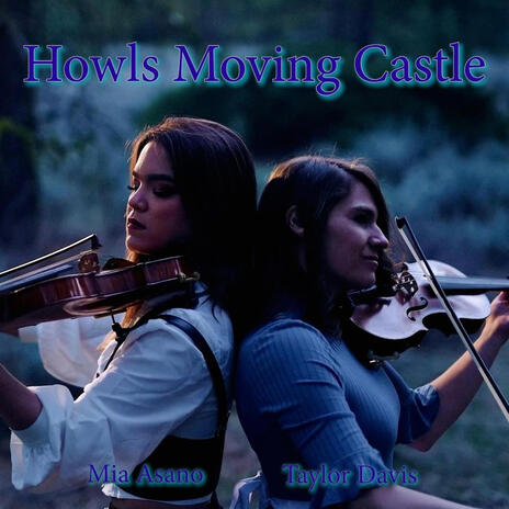 Merry Go Round of Life (Howls Moving Castle Violin Duet) ft. Taylor Davis | Boomplay Music