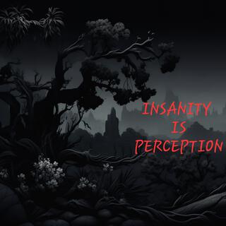 INSANITY IS PERCEPTION