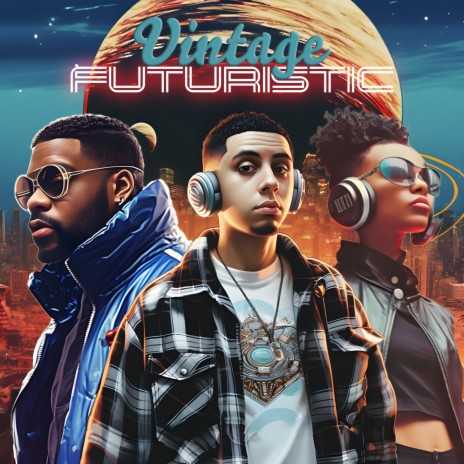 Vintage Futuristic Pt. 3 ft. Dynasty | Boomplay Music