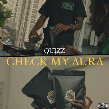 Check My Aura | Boomplay Music