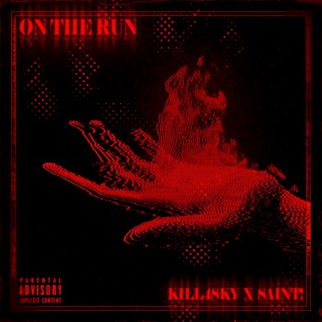 ON THE RUN ft. kill4sky | Boomplay Music