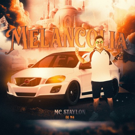 Melancolia ft. DJ M4 | Boomplay Music