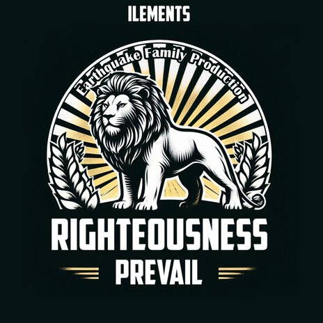 Righteousness Prevail | Boomplay Music