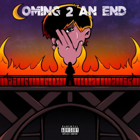 Coming 2 an End ft. LIL GAZ | Boomplay Music
