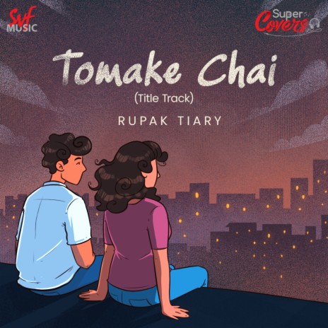 Tomake Chai Title (Cover) ft. Indraadip Dasgupta | Boomplay Music