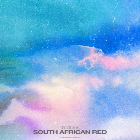 South African Red | Boomplay Music