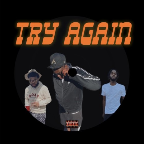 Try Again ft. Mol & Jstarr | Boomplay Music