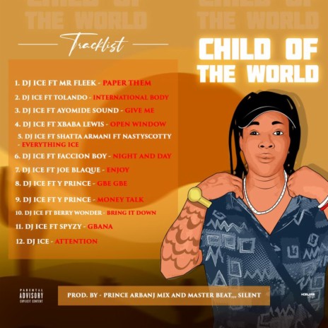 Child Of The World | Boomplay Music