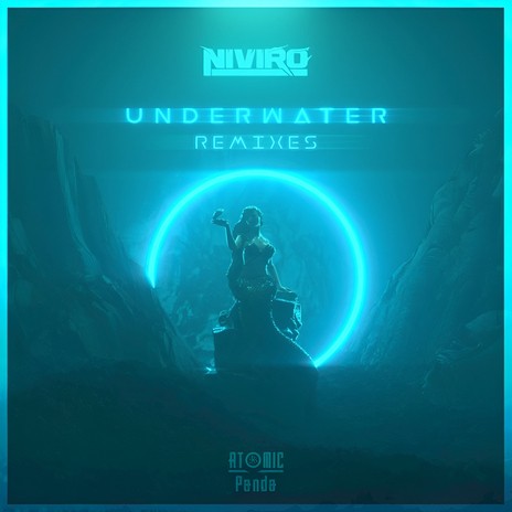 Underwater (Blueberg Remix) | Boomplay Music