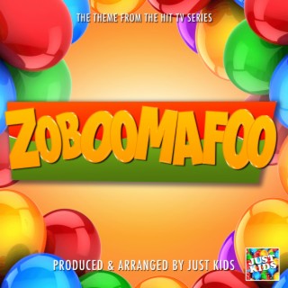 Zoboomafoo Main Theme (From Zoboomafoo)