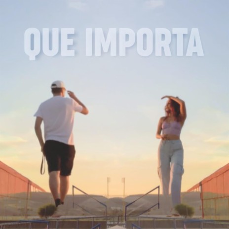 Que importa ft. Sayuri | Boomplay Music