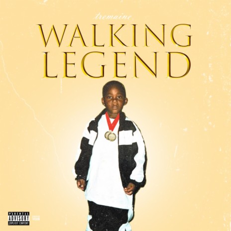 Walking Legend | Boomplay Music