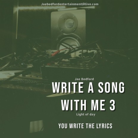 Write a Song with Me 3 | Boomplay Music