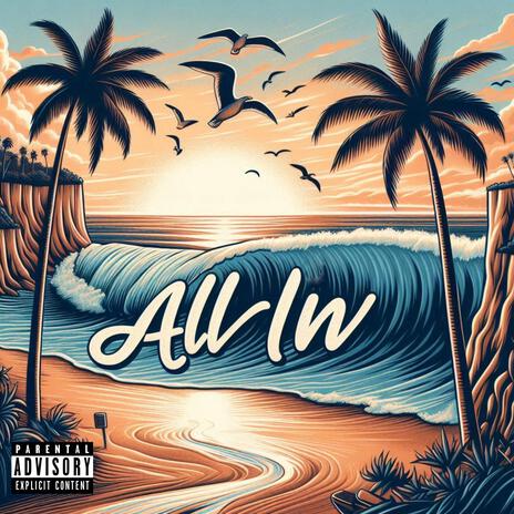 ALL IN ft. YungA | Boomplay Music