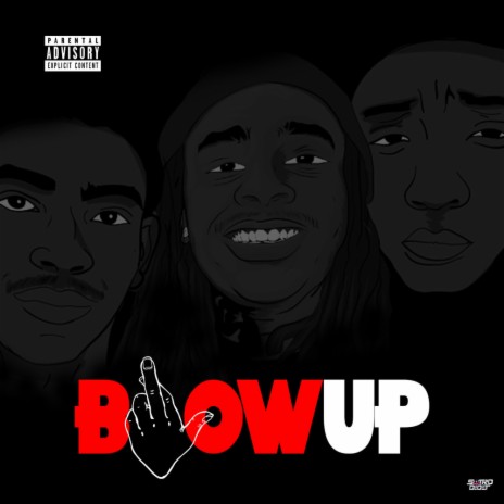 BlowUp (feat. Kxng Yatta) | Boomplay Music