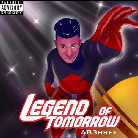 Legend of Tomorrow