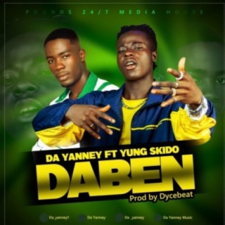 Daben (feat. Yung Skido)