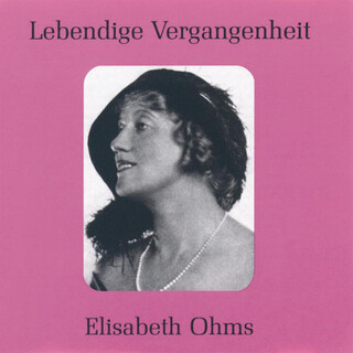 Lebendige Vergangenheit - Elisabeth Ohms