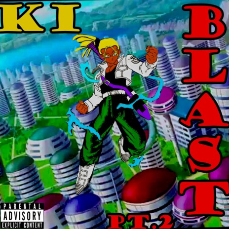 KI BLAST Pt. 2 | Boomplay Music